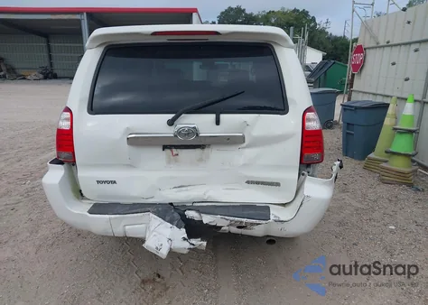 2008 Toyota 4Runner Sr5 V6 from USA, damaged, VIN JTEZU14R78K009834